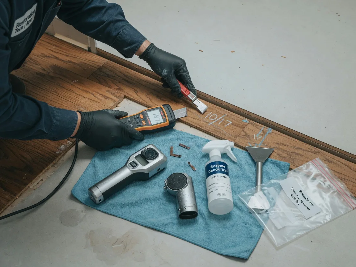 Why choose Water Damage Repair in Norvell, MI